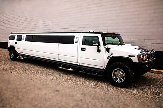 hummer limo rental