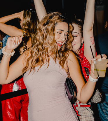 bachelorette party inside our nc party bus rentals fayetteville